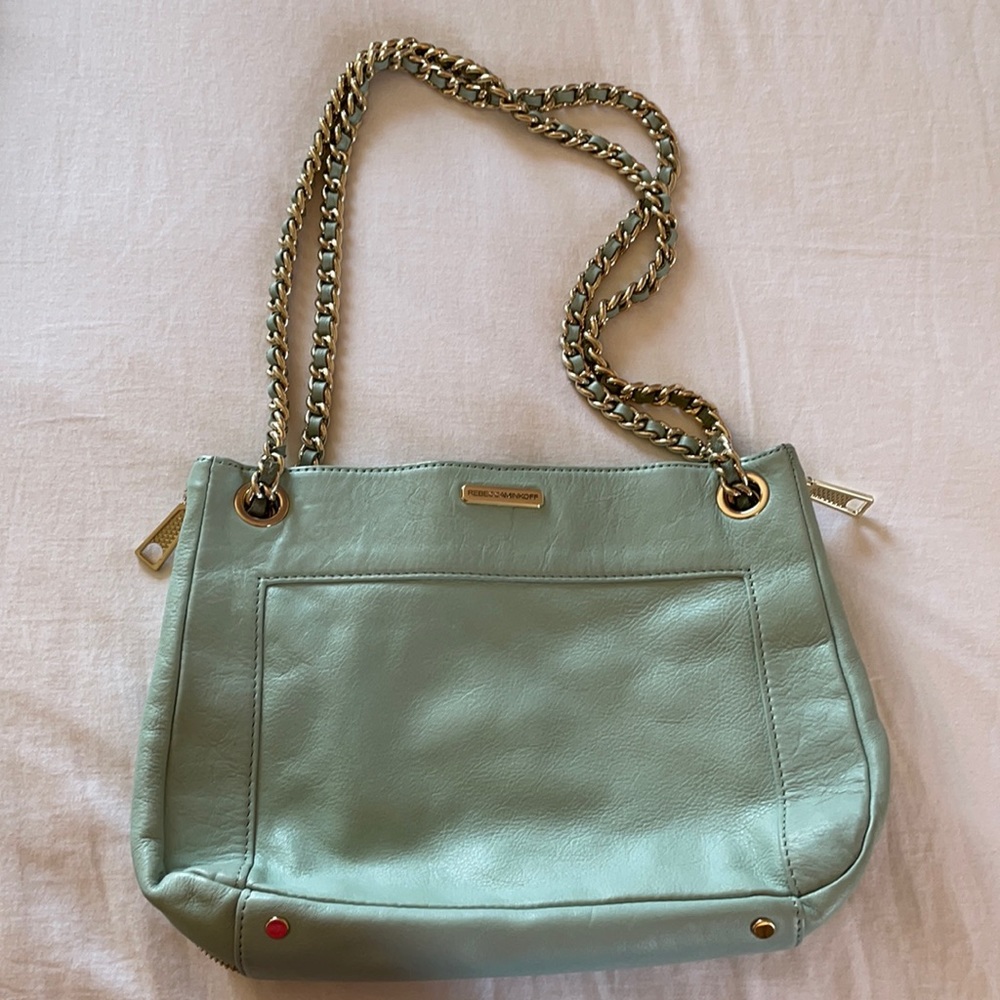 Rebecca Minkoff Leather Bag